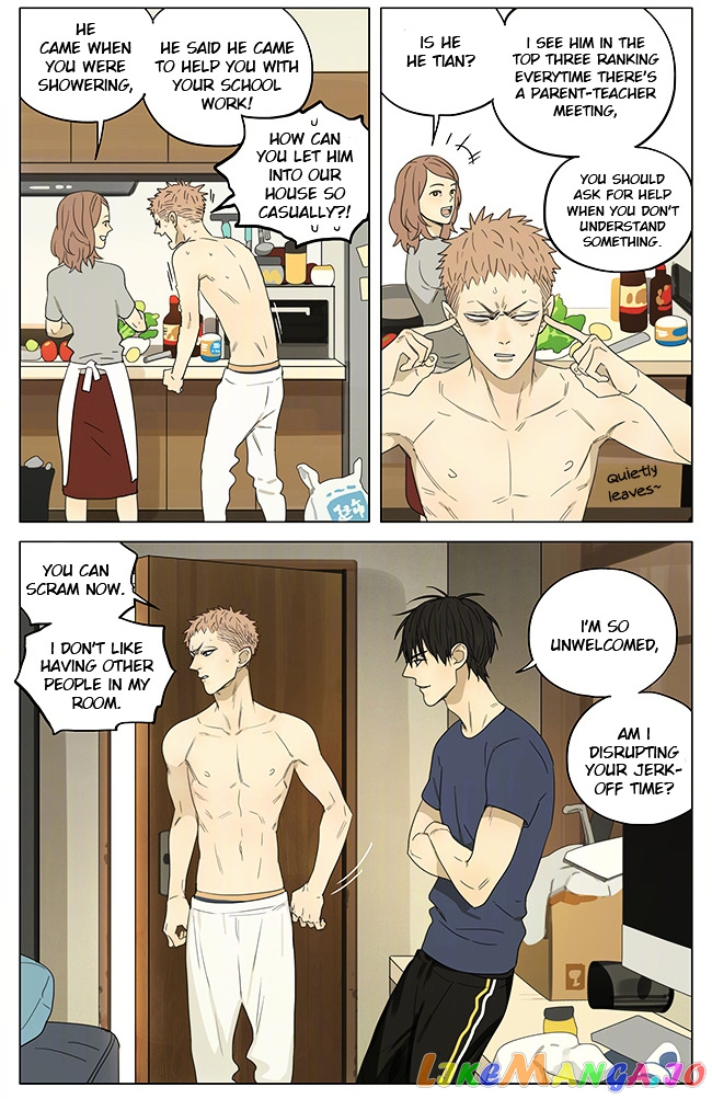 19 Days chapter 199 image 6